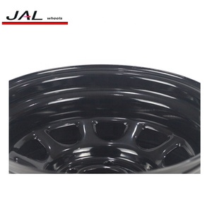 Cerchio in acciaio Inox <span class=keywords><strong>Auto</strong></span> 16x7 5x114.3 Red Ring 4X4 Fuoristrada Ruote - Product Image 6
