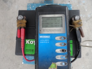 Batterie de voiture à démarrage automatique Calcium <span class=keywords><strong>Koyama</strong></span> 55D23L MF à décharge rapide 12V60AH - Product Image 5