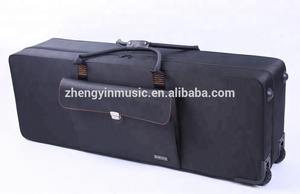 โรงงานขายตรงมืออาชีพทองเหลืองเบสแซกโซโฟนที่มีราคาที่ดี - Product Image 5
