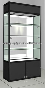 Vetrina economica degli vetrini di vetro di alluminio di vendita calda - Product Image 5