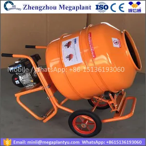 400L Elektrische China Beton Mengen mixer machine voor goedkope prijs