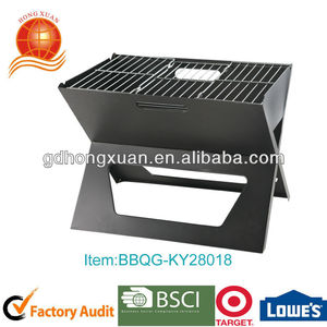 Maleta, plegable y <span class=keywords><strong>Portátil</strong></span> MÁQUINA de la PARRILLA de <span class=keywords><strong>BARBACOA</strong></span> - Product Image 1