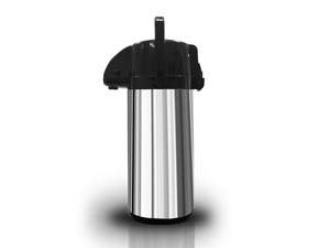 Thermos en verre de 2 L, recharge, flacon sous vide - Product Image 2