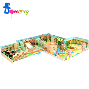 Children soft play indoor <span class=keywords><strong>Dreamland</strong></span> Park inflatable - Product Image 1