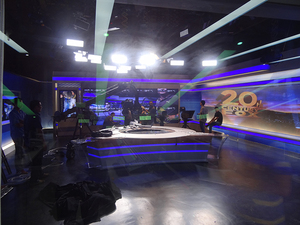 Peralatan Stasiun <span class=keywords><strong>TV</strong></span>, Layanan Konstruksi <span class=keywords><strong>Studio</strong></span> Siaran, Layanan Konstruksi <span class=keywords><strong>Studio</strong></span> yang Disesuaikan. - Product Image 5