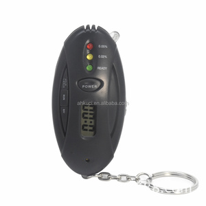 <strong>GREENWON</strong> Keychain Sound Alarm Digital Breath LCD Display <strong>Alcohol</strong> <strong>Tester</strong> - Product Image 1