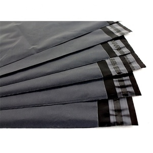 Sacs d'emballage en plastique Poly noir, 50 pièces, <span class=keywords><strong>pochette</strong></span> auto-adhésive pour <span class=keywords><strong>la</strong></span> livraison, fournitures de stockage de courrier, livraison - Product Image 4