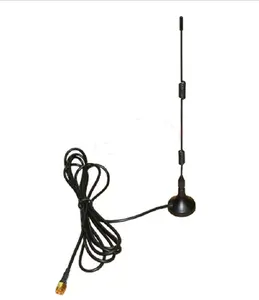 Whip antenna for GPS RTK base data link, RTK accessories