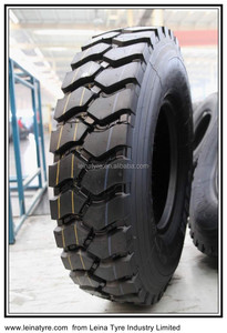Reifen-LKW-Radialreifen der Marke LEINA 10.00 R20 zum chinesischen Reifen preis - Product Image 3