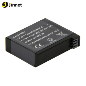 <span class=keywords><strong>Batterie</strong></span> caméra sport pour Go Pro <span class=keywords><strong>HERO4</strong></span> Hero 4 noir et argent AHDBT-401 AHDBT 401 3.8V 1160mAh 100% Compatible - Product Image 4