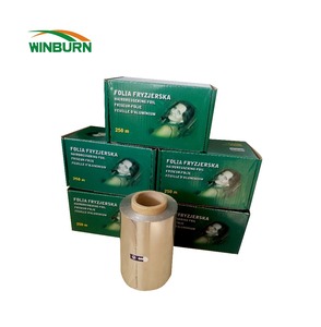 Rollo de papel de aluminio para peluquería, nuevo estilo, 9 ~ 30 mic, para salón de peluquería - Product Image 3