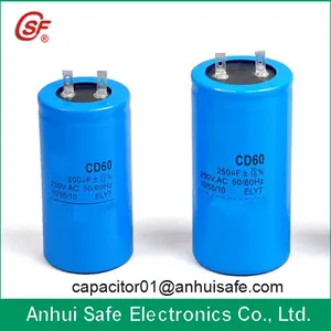 Motor Start Capacitor 110 V 125 V 160 V 250 V 330 V 50 uF 75 uF 100 uF 150 UF 200 uF 300 uF 400 uF 600 uF 800 uF 1000 uF