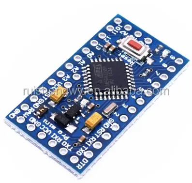 (ต้นฉบับและใหม่) โมดูล pro mini ATMEGA328P 5V/16M