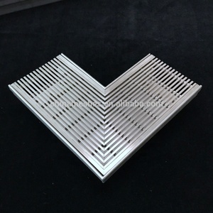 Stainless Steel <strong>Swimming</strong> <strong>Pool</strong> <strong>Overflow</strong> Grating - Product Image 4