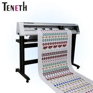 Teneth 48in प्लॉटर डे corte precios / 1.2m प्लॉटर डे corte डे vinyl