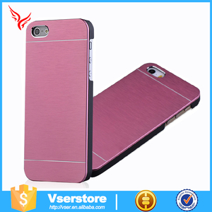 aso molle di TPU per <span class=keywords><strong>iPhone</strong></span> <span class=keywords><strong>6</strong></span> 6s posteriore dura del telefono della copertura posteriore accessorio telefono in alluminio da 4.7 - Product Image 3