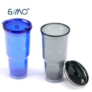 Botella <span class=keywords><strong>de</strong></span> agua <span class=keywords><strong>de</strong></span> material plástico con logotipo personalizado, botella <span class=keywords><strong>de</strong></span> agua deportiva térmica transparente con logotipo personalizado para vino - Product Image 6