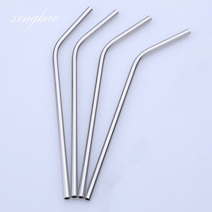 Customized Logo Reusable <strong>Straw</strong> Pipes Metal <strong>Drinking</strong> <strong>Straw</strong> <strong>for</strong> 20 or 30 OZ Tumbler - Product Image 1