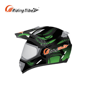 Calidad Superior dot aprobado ECE Funny motocicleta full face casco de moto - Product Image 1