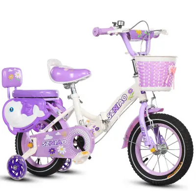 16 "bicicletta Bambini Bicicletta Bambino per le Ragazze con il Prezzo di Fabbrica/vendita calda bella biciclette per le ragazze/corsa biciclette per la vendita