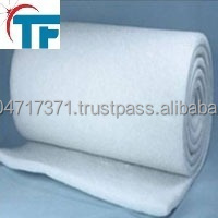 Combinaison de travail de protection en ouate de polyester veste ignifuge chemise pantalon combinaison jetable pour salle blanche faite en PP vêtements de sécurité - Product Image 1