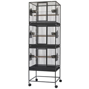 A-302 # ayrı ve için çevreleyen büyük zarif katmanlı üreme kuş kafesi - Product Image 2