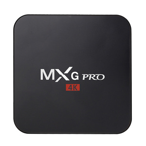 Chine Fabricant MXG <span class=keywords><strong>pro</strong></span> m8 m8s MXG android tv box s905 quad core kodi 16.0 pré-installé mxg <span class=keywords><strong>pro</strong></span> tv boîte - Product Image 5