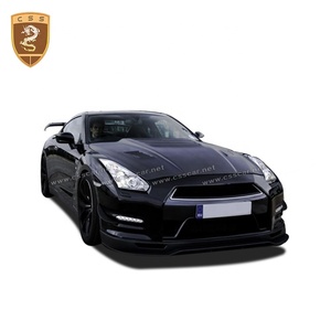 Adatto per kit carrozzeria <span class=keywords><strong>Nissan</strong></span> <span class=keywords><strong>GTR</strong></span> R35 ricambi auto stile RZ - Product Image 1