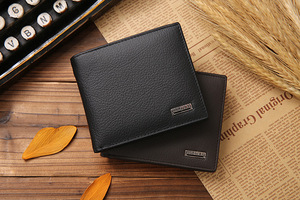 JINBAOLAI di Marca di Cuoio Del Raccoglitore della Carta di Credito Del Raccoglitore Sacchetto Della Moneta Della Borsa Del Portafoglio - Product Image 2