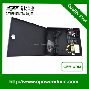 UPS 12 v 5a toegangscontrole gebruikt 60 w draagbare 240 v batterij voeding - Product Image 4