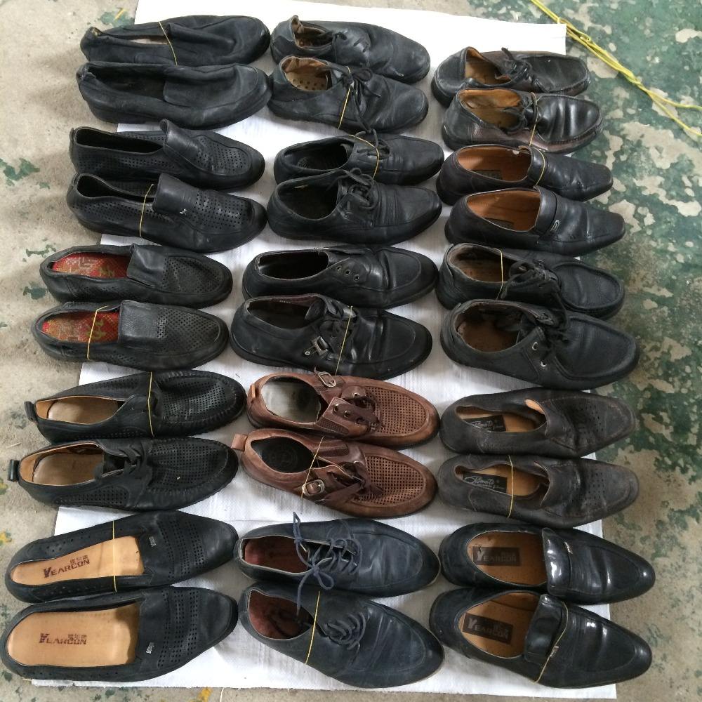Shop Our Collection of Used Men's Leather Shoes for Sale