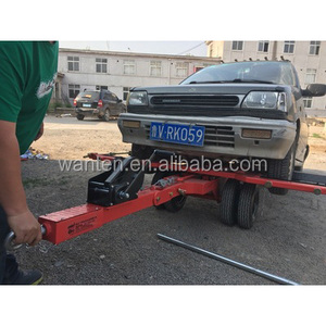 <span class=keywords><strong>Remorque</strong></span> de remorquage pour petite voiture avec prix d'usine - Product Image 2