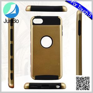 Gran Regeneración Hybird TPU + <span class=keywords><strong>PC</strong></span> 2 En 1 Cubierta para el <span class=keywords><strong>ipod</strong></span> Touch 5 - Product Image 3