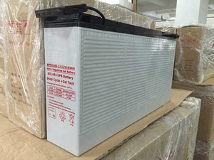 Baterías de Gel de 12V160Ah de Terminal Frontal al <span class=keywords><strong>Precio</strong></span> Más Bajo de China, Utilizadas en Equipos Médicos - Product Image 2