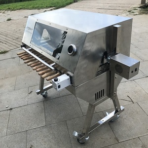 Parrillas <span class=keywords><strong>Para</strong></span> <span class=keywords><strong>Asar</strong></span> un carbono gran carbón comercial Parrilla de <span class=keywords><strong>barbacoa</strong></span> al aire libre - Product Image 1