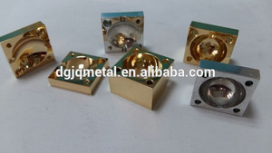 Personalizada cnc torneado de acero inoxidable rótula sin hilo / cnc servicio de giro para mobiliario hardware partes - Product Image 2