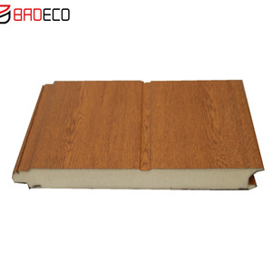 التصميم الحديث تستخدم لوحات باب الجراج بيع - Product Image 4
