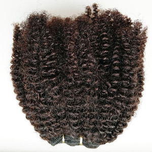 Tóc Tổng Hợp Non Remy Giá Rẻ Xoăn Lọn - Product Image 2