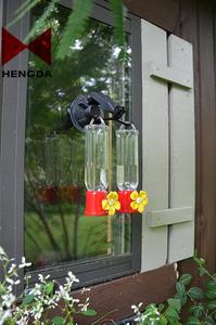 Kolibri Blume Feeder Montieren, 2-Pack Mini Hängen Vogelhäuschen Für Im Freien, 3,2 unze - Product Image 5