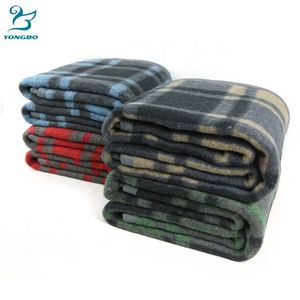 Chăn Lông Đơn Pha Len Mềm Tùy Chỉnh Dùng Cho Khách Sạn, Gia Đình - Product Image 3