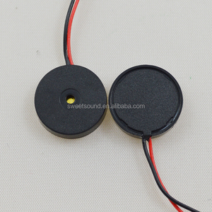 Small <strong>Piezo</strong> <strong>Buzzer</strong> <strong>Pin</strong> Type Buzzer13mm 5V 90dB <strong>Piezo</strong> Alarm Security <strong>Buzzer</strong> with Wire - Product Image 2
