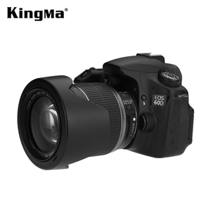 KW-78D เลนส์ฮูด72มม. เปลี่ยนสำหรับ <span class=keywords><strong>Canon</strong></span> EW-78D เหมาะสำหรับ <span class=keywords><strong>Canon</strong></span> 60D, 760D, 70D, 80D, 77D กล้อง - Product Image 5