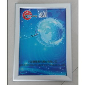 40X60 Kích Thước Lớn <span class=keywords><strong>Poster</strong></span> Display Board Quảng Cáo Snap Khung Trên Tường 36x48 - Product Image 2