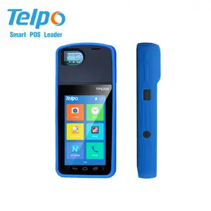 Telpo TPS350 Supermarket Biometrics Fingerprint scanner Terminal with magcard and ID reader