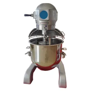 Heated 2 Speed 60l 50l Barrel Food Dough Mixer