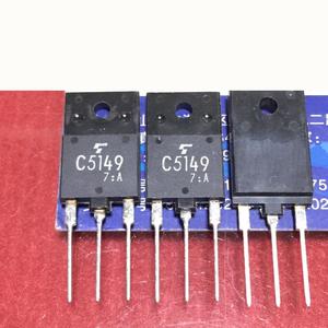 Giá Thấp Transitor Mới Và Gốc 2SC5149 <span class=keywords><strong>C5149</strong></span> - Product Image 1