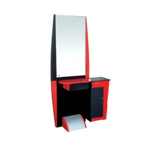 도매 현대 헤어 살롱 거울 역 이발사 거울