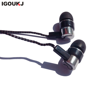 Auriculares manos libres con cable <span class=keywords><strong>para</strong></span> móvil, audífonos manos libres de 3,5mm <span class=keywords><strong>para</strong></span> Android, samsung s8 s9 s10, auriculares con micrófono <span class=keywords><strong>para</strong></span> <span class=keywords><strong>iphone</strong></span> <span class=keywords><strong>6</strong></span> y PC - Product Image 4