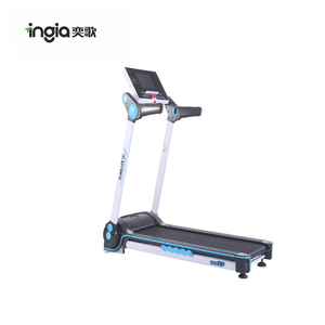 Plegable 15% de inclinación <span class=keywords><strong>caminadora</strong></span> eléctrica - Product Image 1