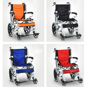 Fauteuil roulant avec deux petites roues pour maison, produit chinois de haute qualité, à prix bas, - Product Image 5